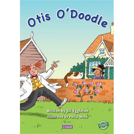 Key Links Big Books - Otis O'Doodle: Shared Reading 4 - ISBN 9780702191527