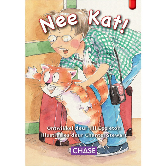 Key Links - Nee Kat!: Level 03/Red - ISBN 9781485103004