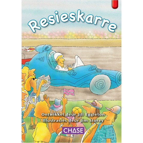 Key Links - Resieskarre: Level 03/Red - ISBN 9781485103042
