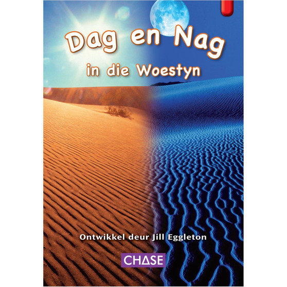 Key Links - Dag en Nag in die Woestyn: Level 03/Red - ISBN 9781485102991