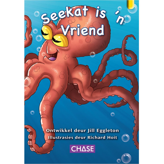 Key Links - Seekat is 'n Vriend: Level 06/Yellow - ISBN 9781485110149