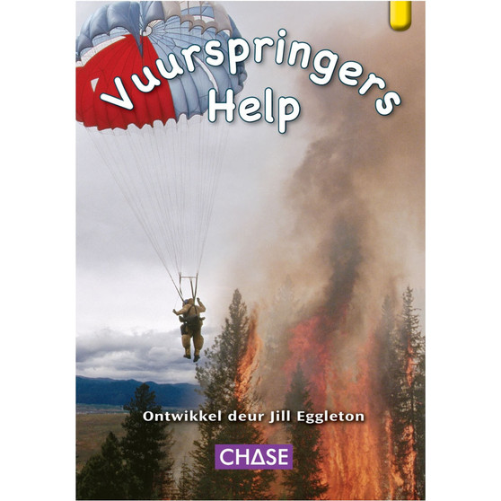 Key Links - Vuurspringers Help: Level 06/Yellow - ISBN 9781485103219