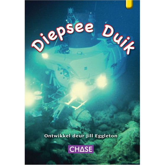 Key Links - Diepsee Duik: Level 06/Yellow - ISBN 9781485103172