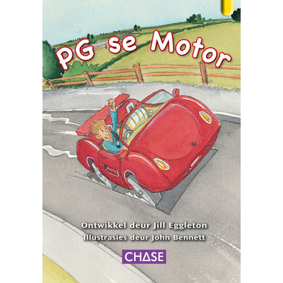 Key Links - PG se Motor: Level 07/Yellow - ISBN 9781485110163