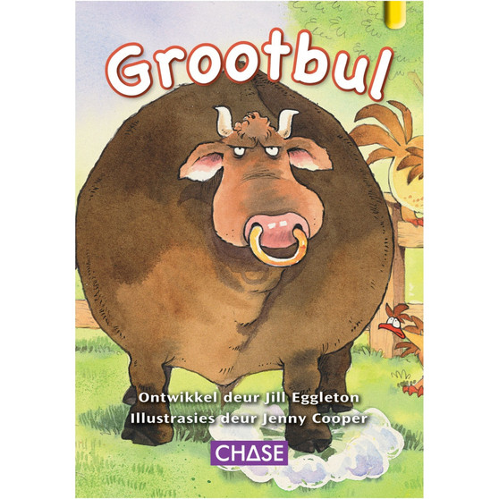 Key Links - Grootbul: Level 08/Yellow - ISBN 9781485103325