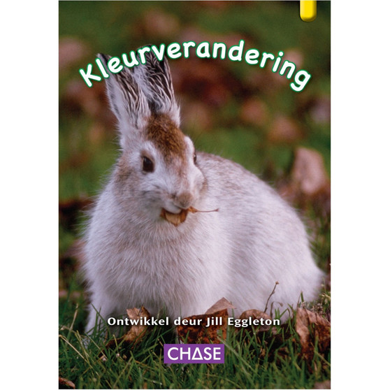 Key Links - Kleurverandering: Level 08/Yellow - ISBN 9781485103318