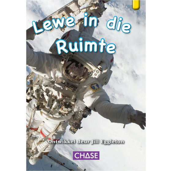 Key Links - Lewe in die Ruimte: Level 08/Yellow - ISBN 9781485103349