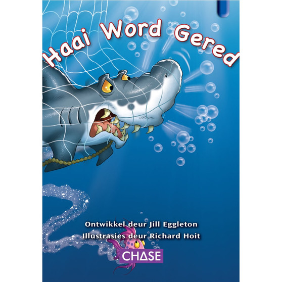 Key Links - Haai Word Gered: Level 09/Blue - ISBN 9781485103455
