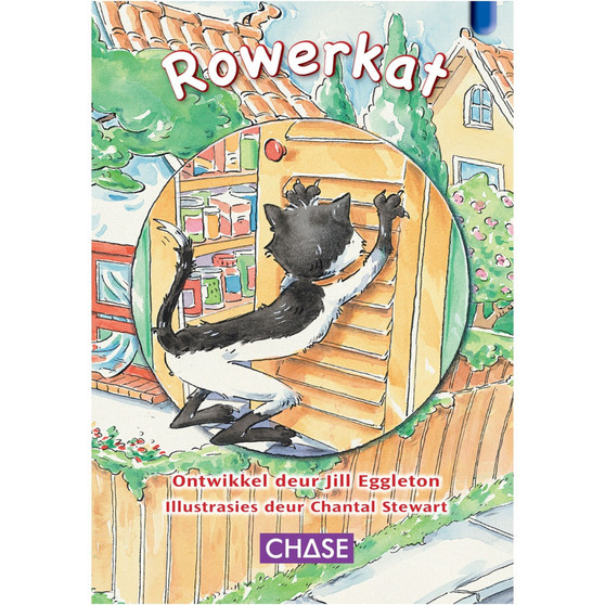 Key Links - Rowerkat: Level 09/Blue - ISBN 9781485103479