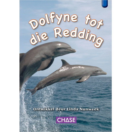 Key Links - Dolfyne tot die Redding: Level 09/Blue - ISBN 9781485103448
