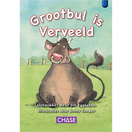 Key Links - Grootbul is verveeld: Level 10/Blue - ISBN 9781485103509