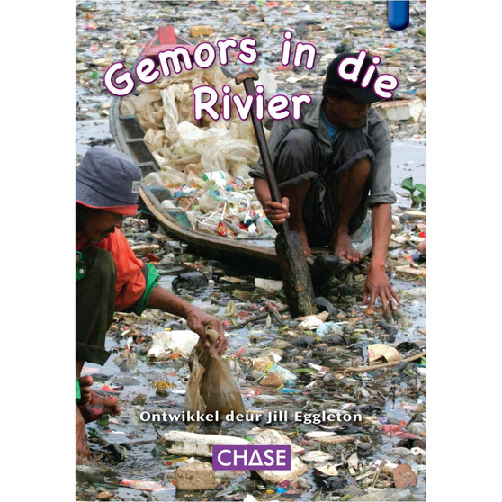 Key Links - Gemors in die Rivier: Level 11/Blue - ISBN 9781485103592