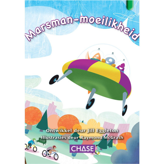 Key Links - Marsman-moeilikheid: Level 13/Green - ISBN 9781485103813