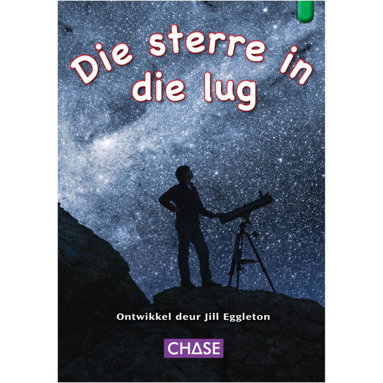 Key Links - Die sterre in die lug: Level 14/Green - ISBN 9781485103851