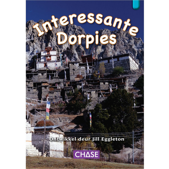 Key Links - Interessante Dorpies: Levels 17-18/Turquoise - ISBN 9781485105855