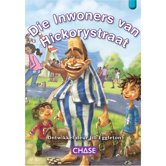 Key Links - Die Inwoners van Hickorystraat: Levels 17-18/Turquoise - ISBN 9781485105893
