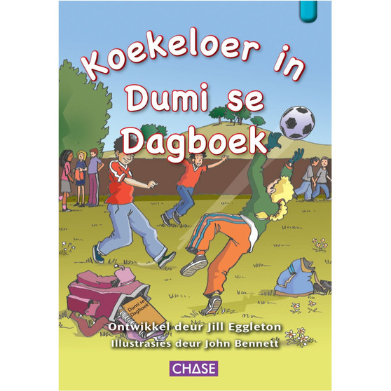 Key Links - Koekeloer in Dumi se Dagboek: Levels 17-18/Turquoise - ISBN 9781485105923