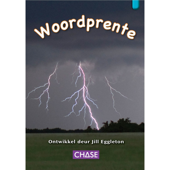 Key Links - Woordprente: Levels 17-18/Turquoise - ISBN 9781485105947