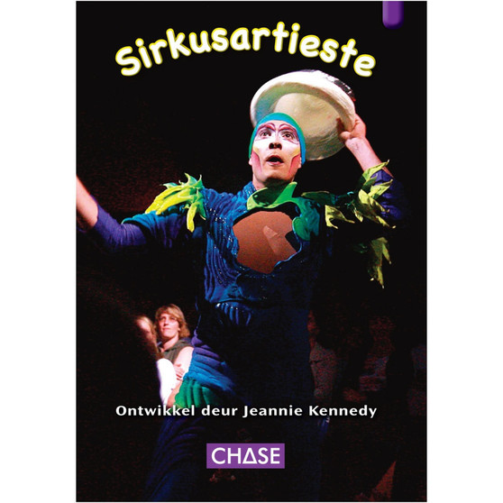Key Links - Sirkusartieste: Levels 19-20/Purple - ISBN 9781485105978