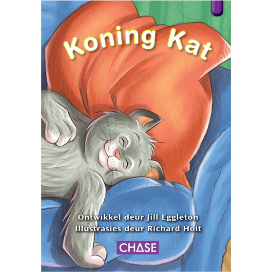 Key Links - Koning Kat: Levels 19-20/Purple - ISBN 9781485110392