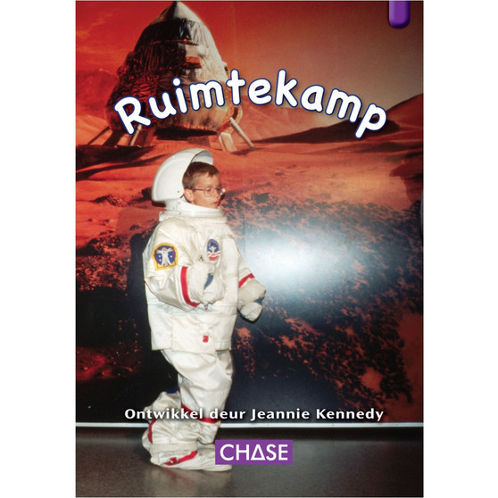 Key Links - Ruimtekamp: Levels 19-20/Purple - ISBN 9781485110422