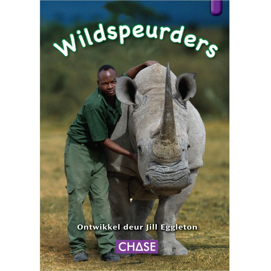 Key Links - Wildspeurders: Levels 19-20/Purple - ISBN 9781485110446