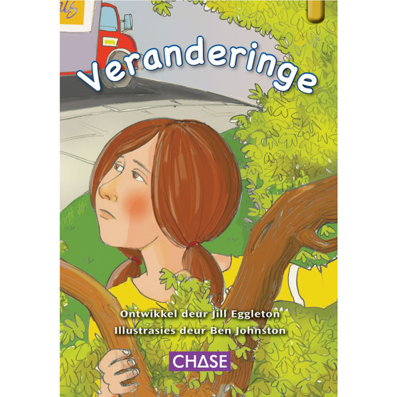 Key Links - Veranderinge: Levels 21-22/Gold - ISBN 9781485110453