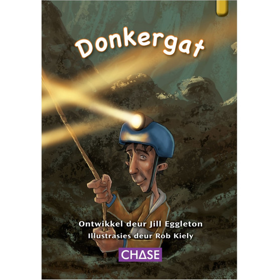 Key Links - Donkergat: Levels 21-22/Gold - ISBN 9781485110477