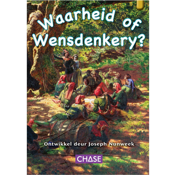 Key Links - Waarheid of Wensdenkery: Levels 21-22/Gold - ISBN 9781485110569