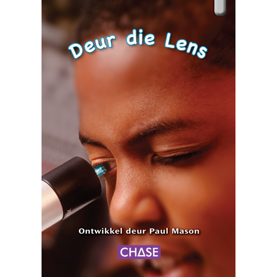 Key Links - Deur die lens: Levels 23-24/Silver - ISBN 9781485112143