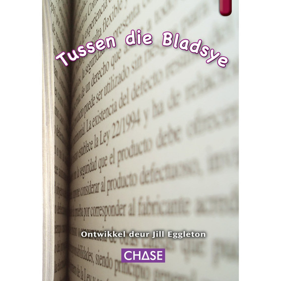 Key Links - Tussen die Bladsye: Levels 27-28/Ruby - ISBN 9781485112327