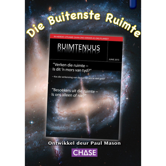 Key Links - Die Buitenste Ruimte: Levels 29-30/Sapphire - ISBN 9781485112525