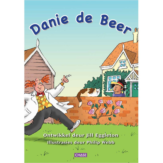 Key Links Big Books - Danie de Beer: Shared Reading 4 - ISBN 9781485105527