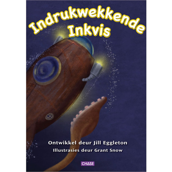Key Links Big Books - Indrukwekkende Inkvis: Shared Reading 4 - ISBN 9781485105534