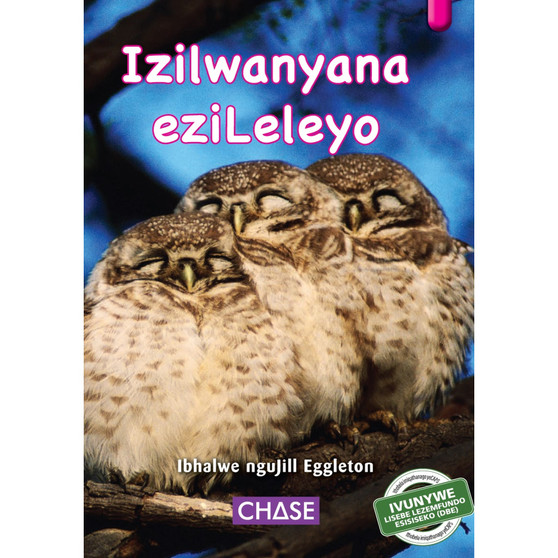 Key Links - Izilwanyana eziLeleyo (Sleeping Animals): Level 01/Magenta - ISBN 9781928531845