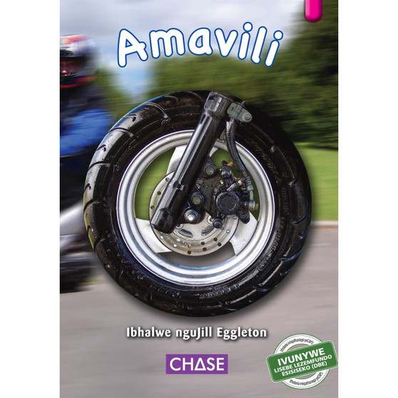 Key Links - Amavili (Wheels): Level 02/Magenta - ISBN 9781928531913