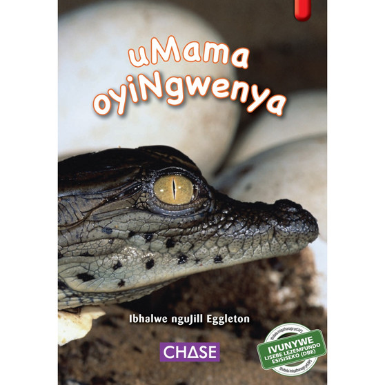 Key Links - Umama oyiNgwenya (A Crocodile Mother): Level 04/Red - ISBN 9781928532163