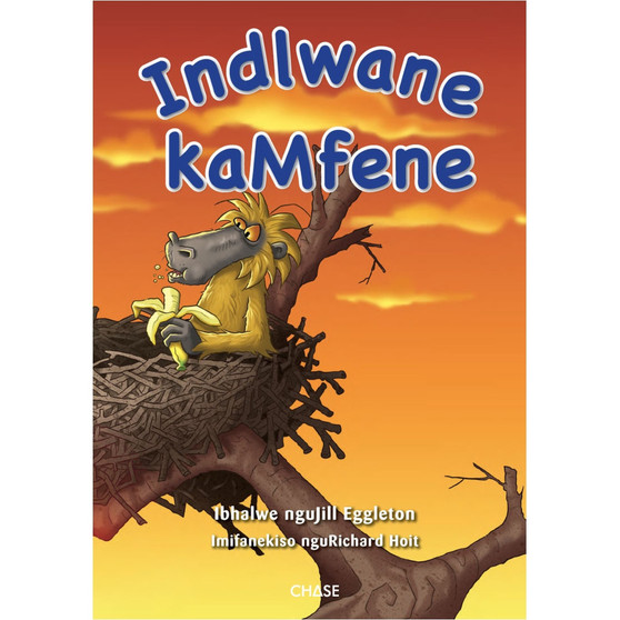 Key Links Big Books - Indlwane kaMfene (Baboon's Nest): Shared Reading 1 - ISBN 9781928531272