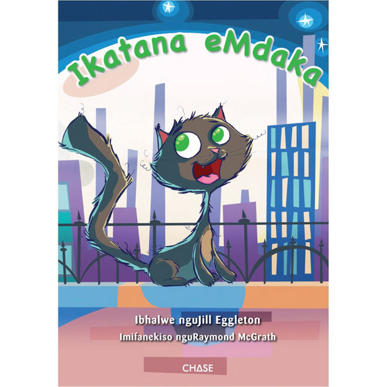 Key Links Big Books - Ikatana eMdaka (Ratty Tatty Cat): Shared Reading 2 - ISBN 9781928531333