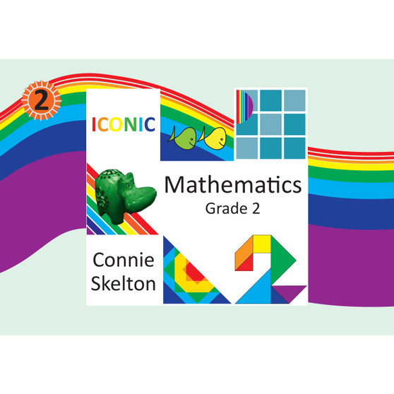 Iconic Mathematics Grade 2 - ISBN 9781928485377