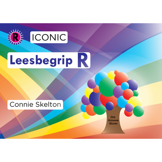 Iconic Leesbegrip Graad R - ISBN 9781928485339