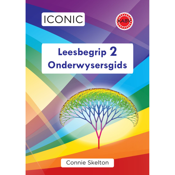 Iconic Leesbegrip Graad 2 Onderwysersgids - ISBN 9781928360339