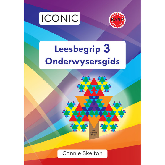 Iconic Leesbegrip Graad 3 Onderwysersgids - ISBN 9781928360353