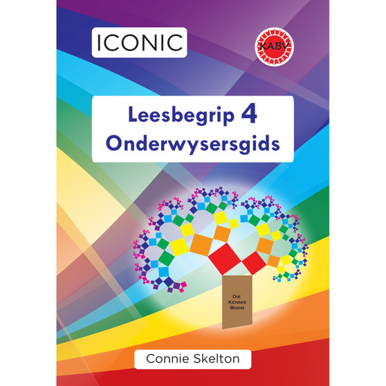 Iconic Leesbegrip Graad 4 Onderwysersgids - ISBN 9781928360377