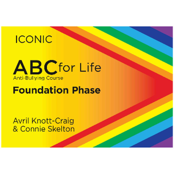 Iconic ABC for Life Foundation Phase - ISBN 9781928360407