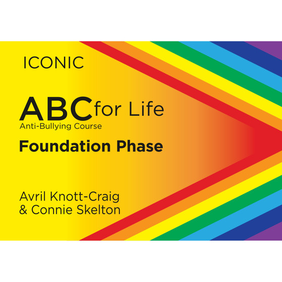 Iconic ABC for Life Foundation Phase - ISBN 9781928360407