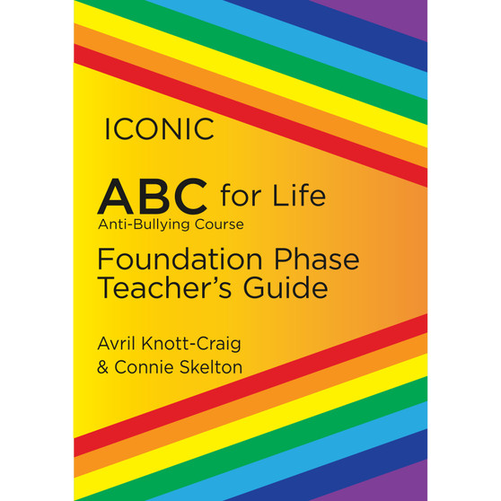 Iconic ABC for Life Foundation Phase Teacher's Guide - ISBN 9781928360414