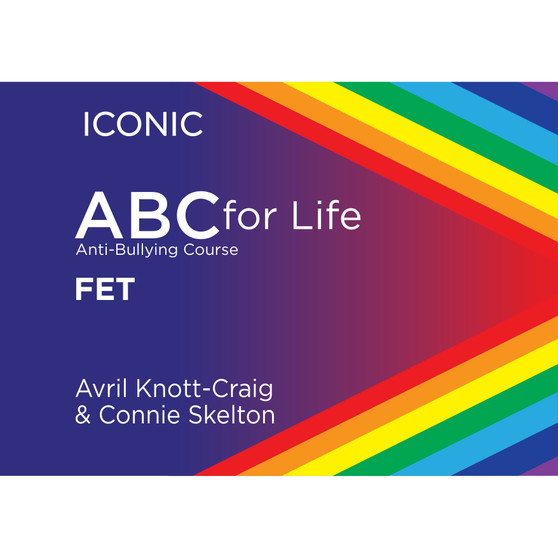 Iconic ABC for Life FET - ISBN 9781928360469