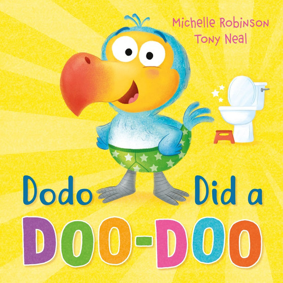 Dodo Did a Doo-Doo: A hilarious toilet-training book! - ISBN 9781444974195