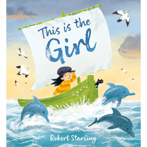 This is the Girl - ISBN 9781408373163